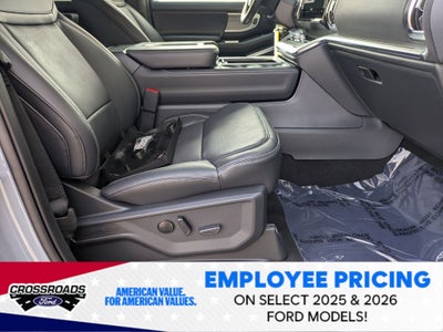 2026 Ford Expedition Platinum