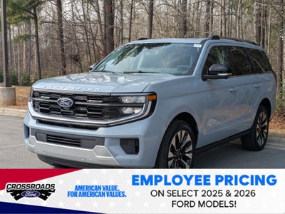 2026 Ford Expedition Platinum