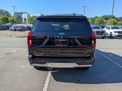 2025 Ford Expedition Platinum