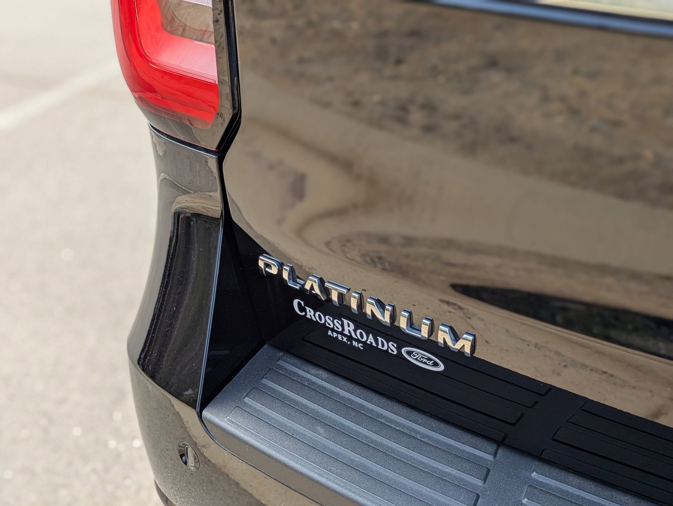 2024 Ford Expedition Platinum