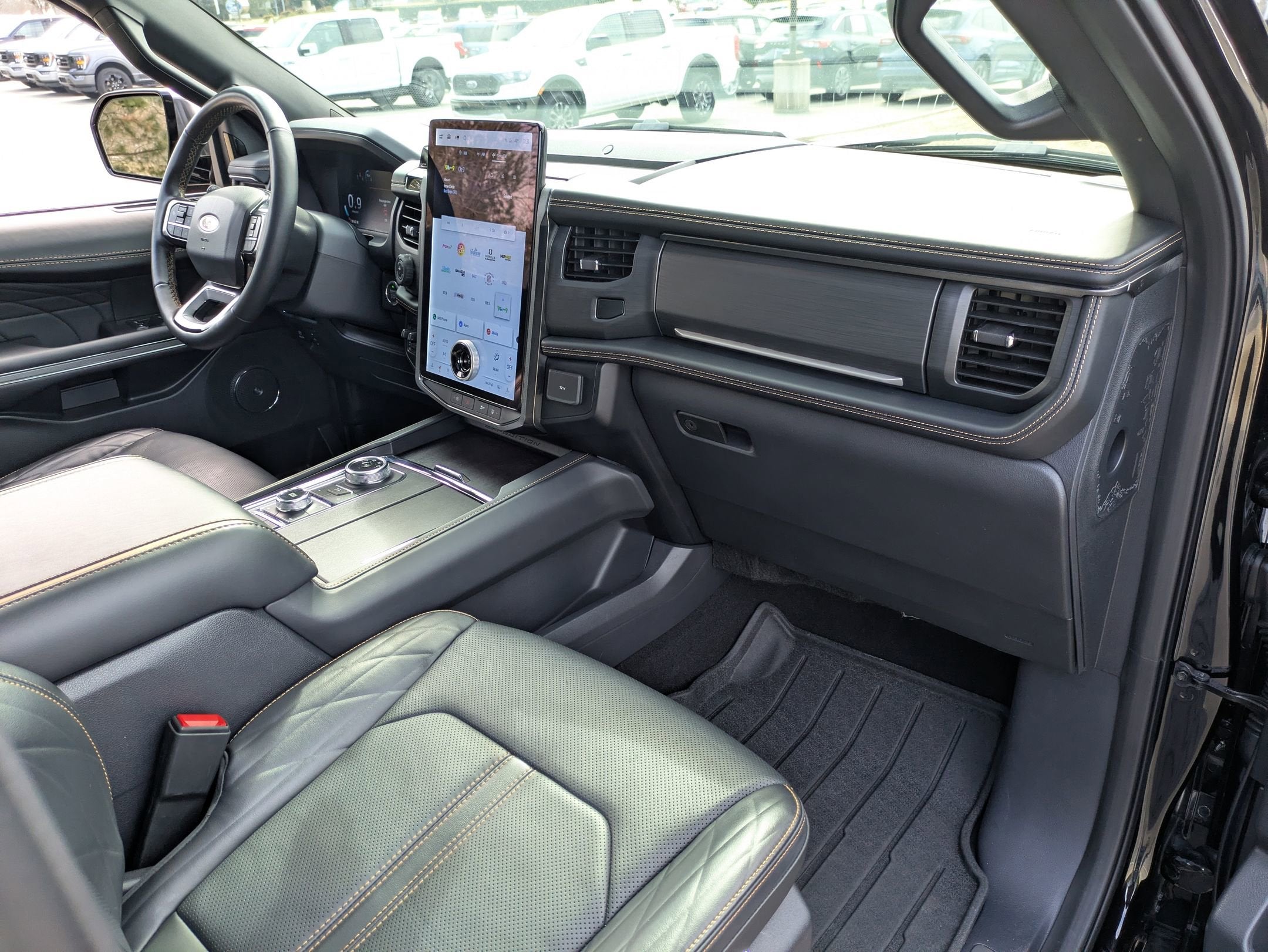 2024 Ford Expedition Platinum