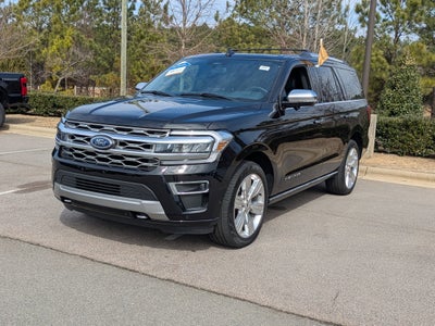 2024 Ford Expedition Platinum