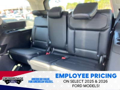 2026 Ford Expedition Platinum
