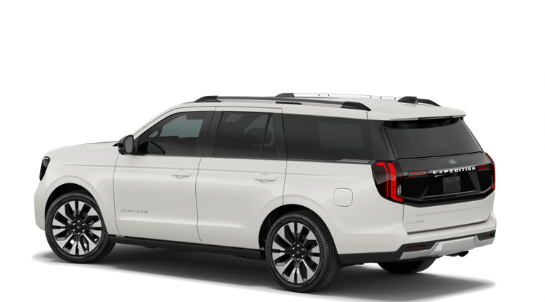 2026 Ford Expedition Platinum - Crossroads Courtesy Demo