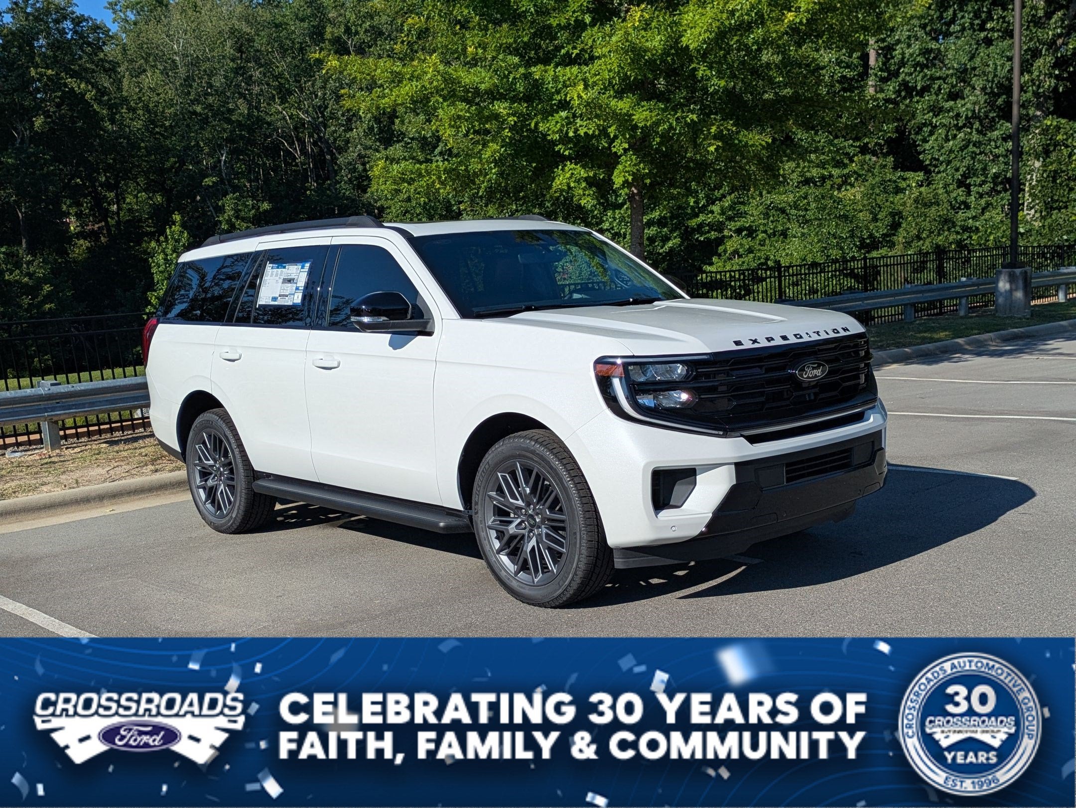 2026 Ford Expedition Platinum