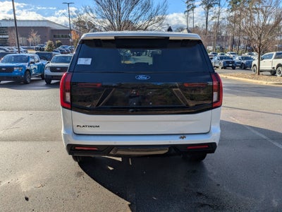 2025 Ford Expedition Platinum