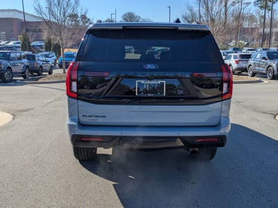 2025 Ford Expedition Platinum
