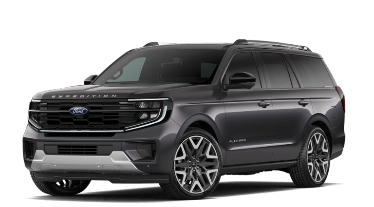 2026 Ford Expedition Platinum - Crossroads Courtesy Demo