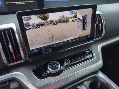2026 Ford Expedition Platinum - Crossroads Courtesy Demo