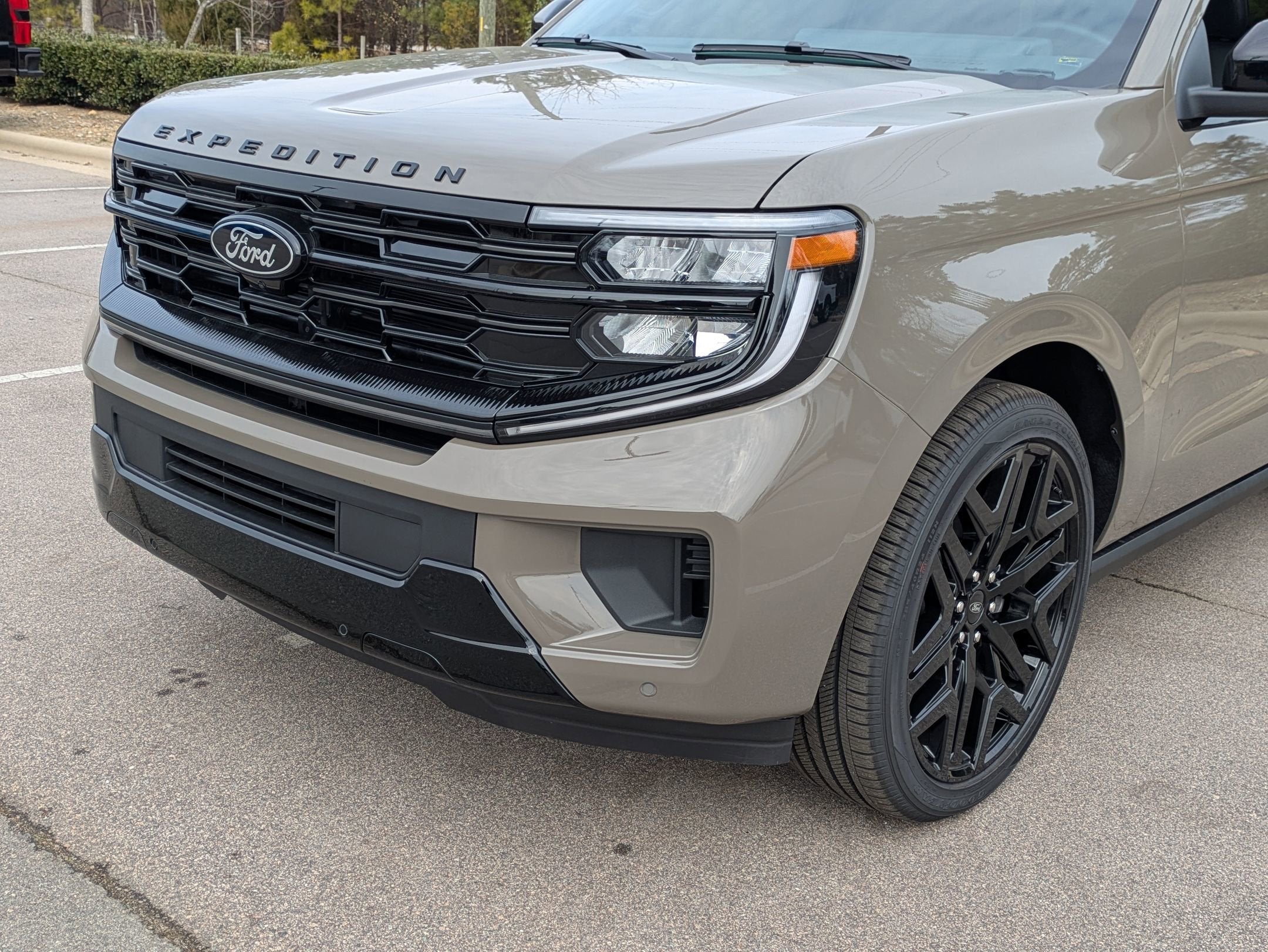 2026 Ford Expedition Platinum