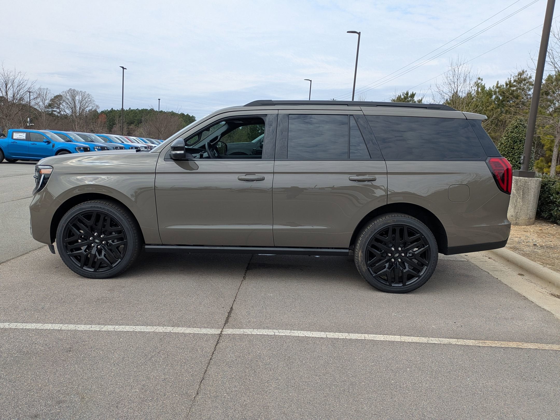 2026 Ford Expedition Platinum