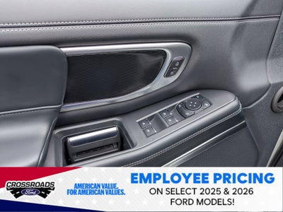 2026 Ford Expedition Platinum