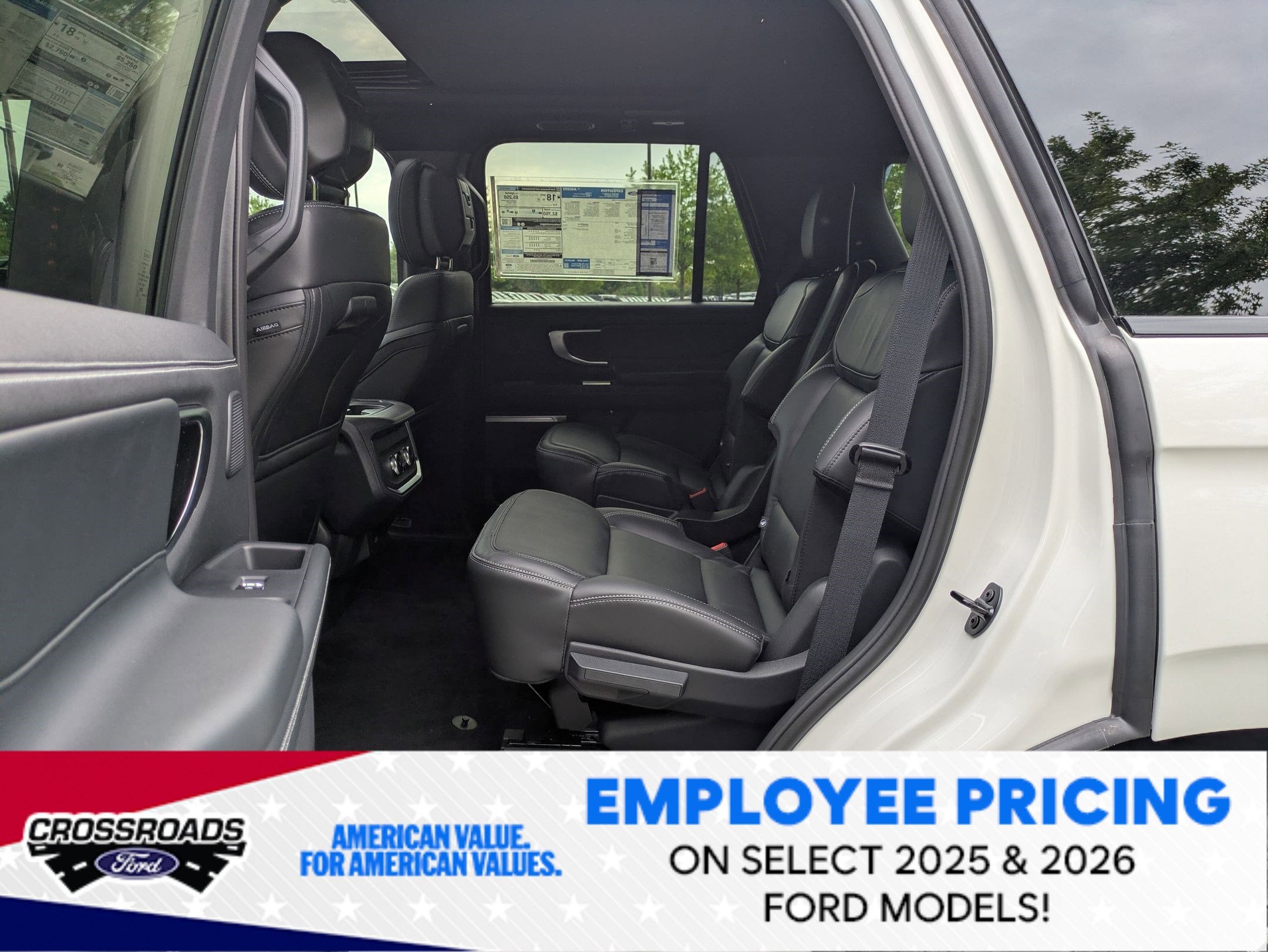 2026 Ford Expedition Platinum