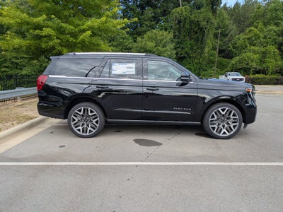 2026 Ford Expedition Platinum