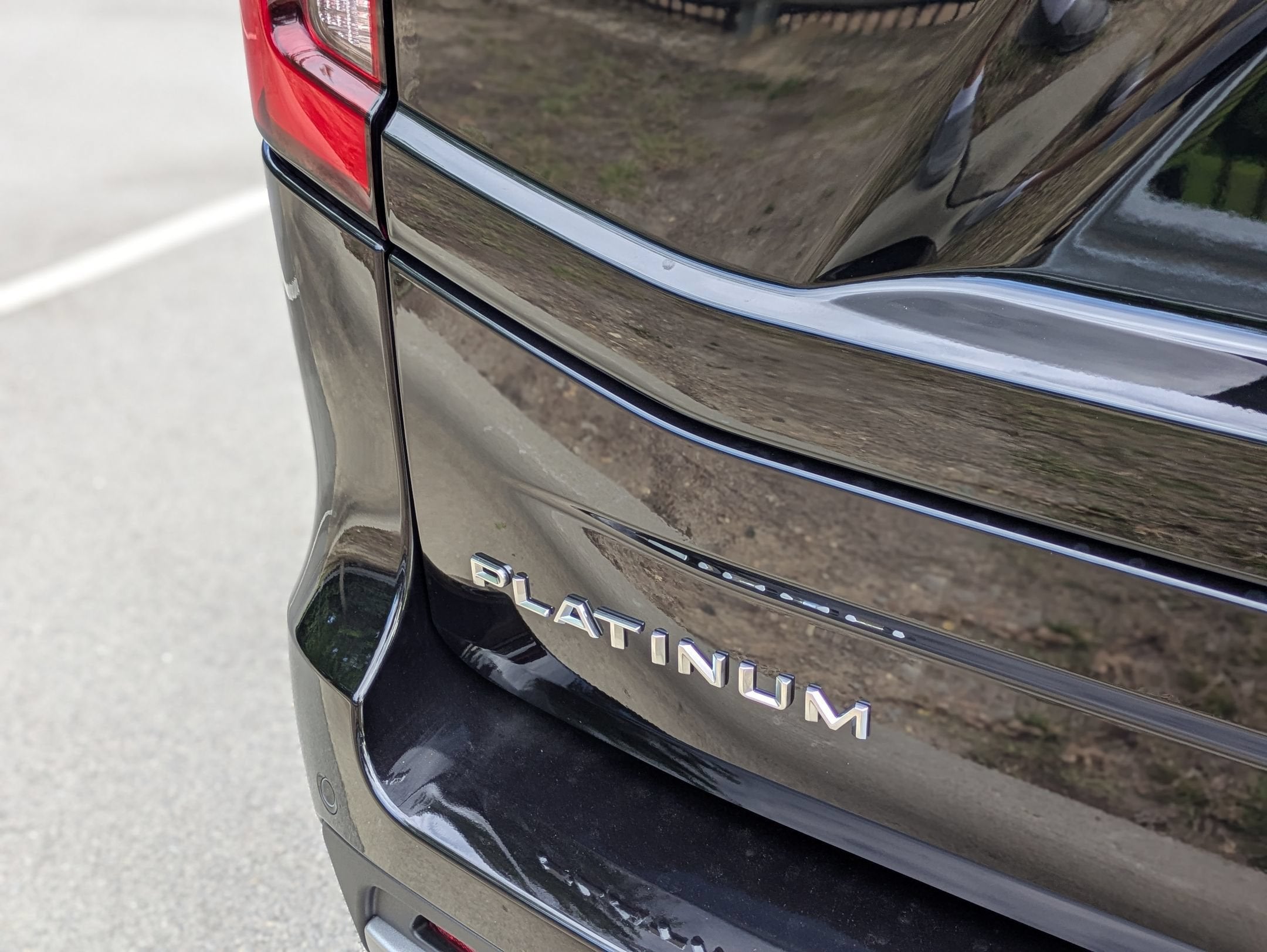 2026 Ford Expedition Platinum