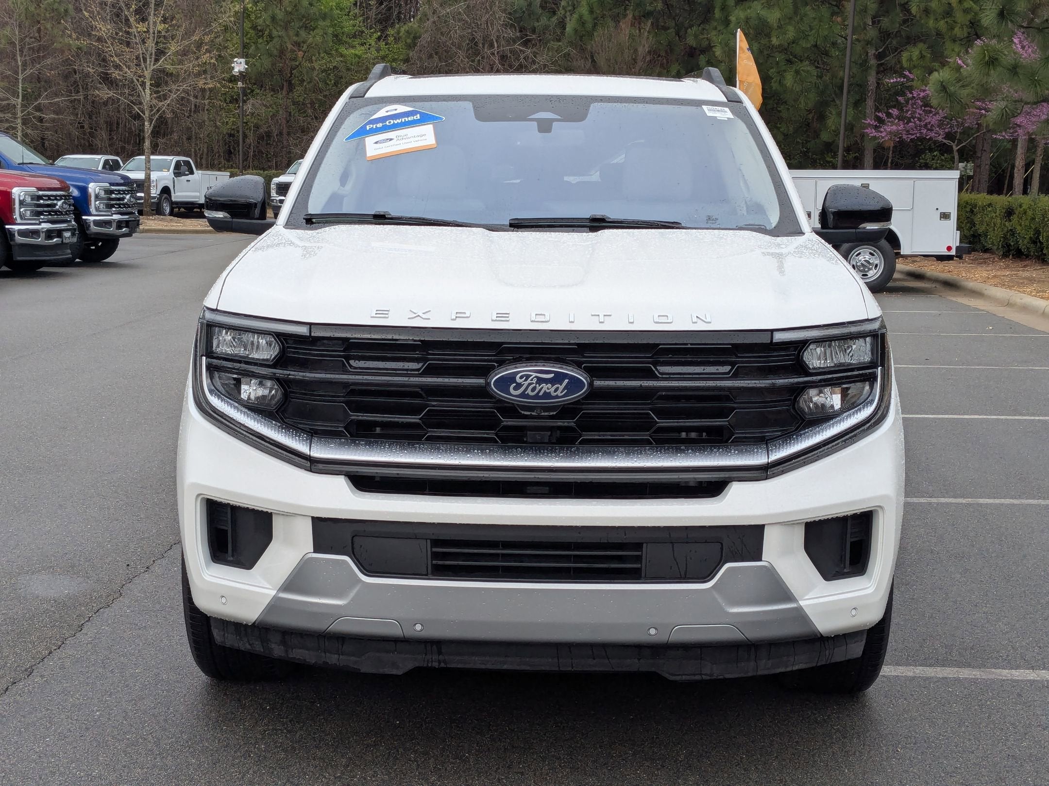 2025 Ford Expedition Platinum