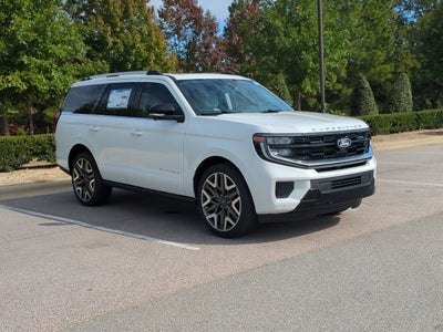 2027 Ford Expedition Platinum