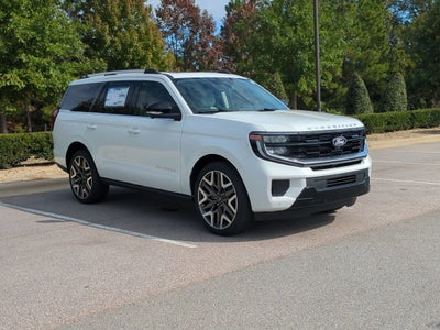 2027 Ford Expedition Platinum