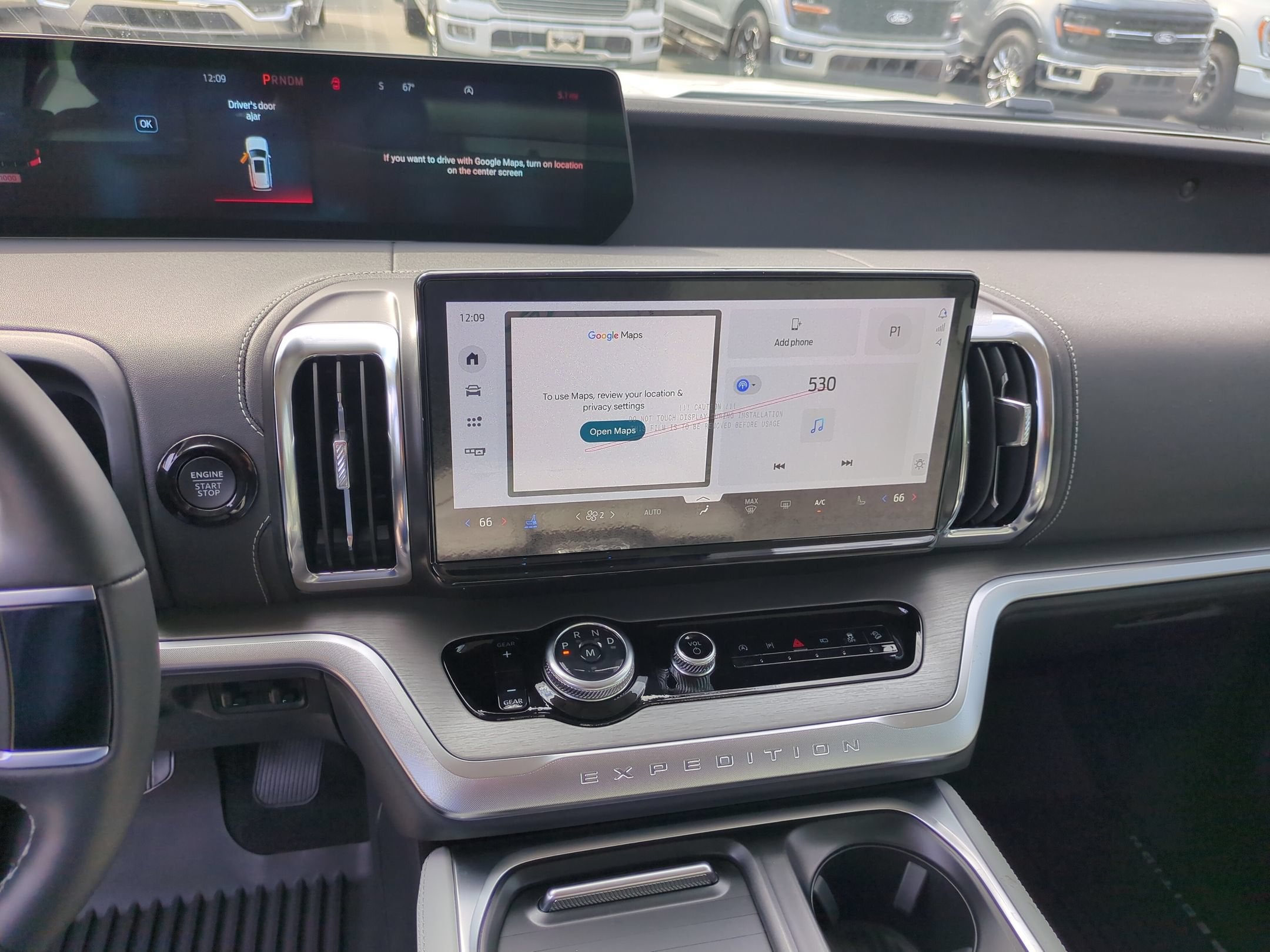 2027 Ford Expedition Platinum