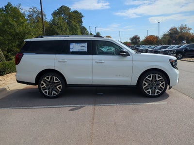 2027 Ford Expedition Platinum