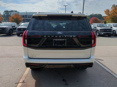 2027 Ford Expedition Platinum