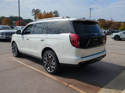 2027 Ford Expedition Platinum