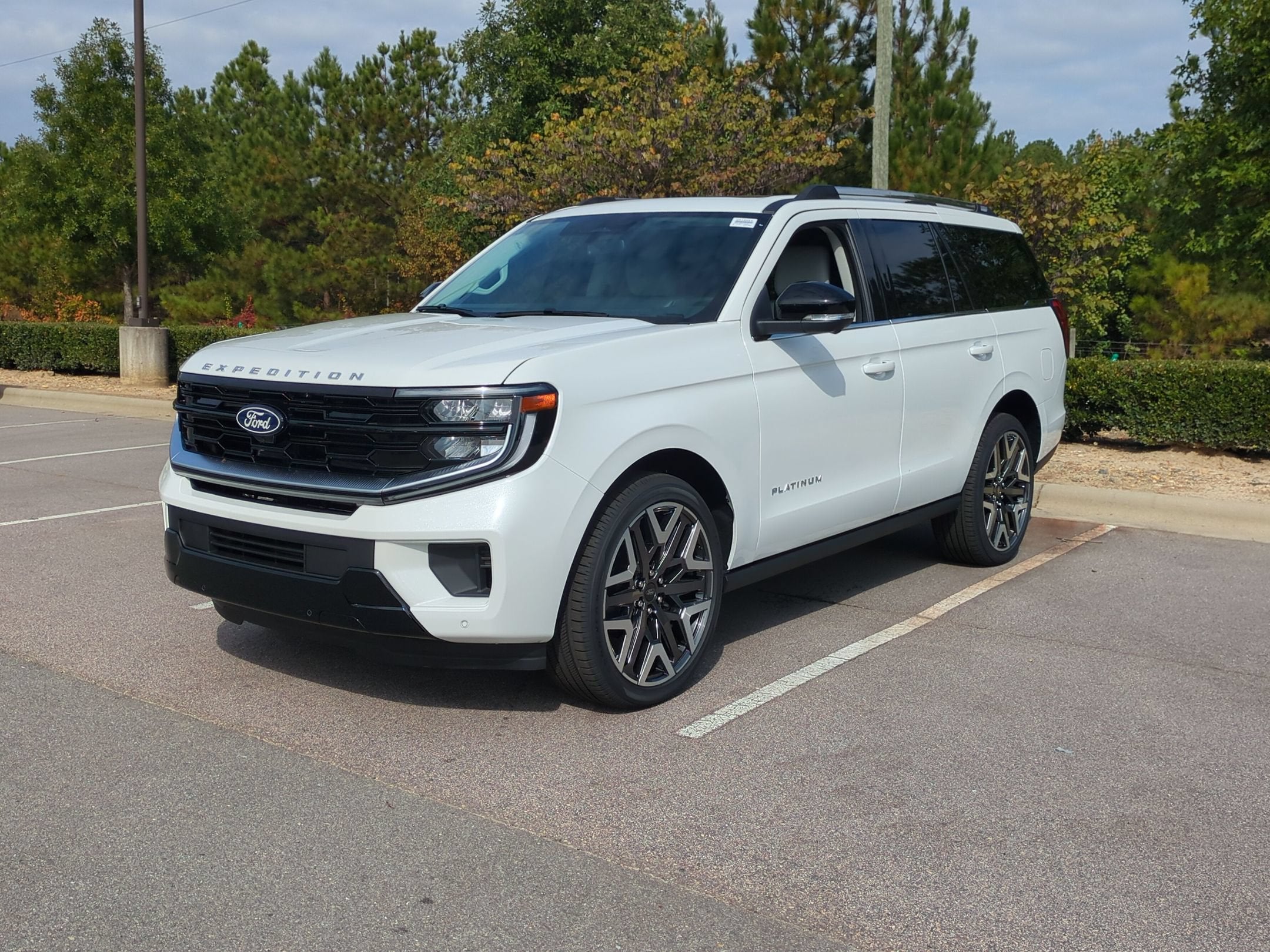 2027 Ford Expedition Platinum