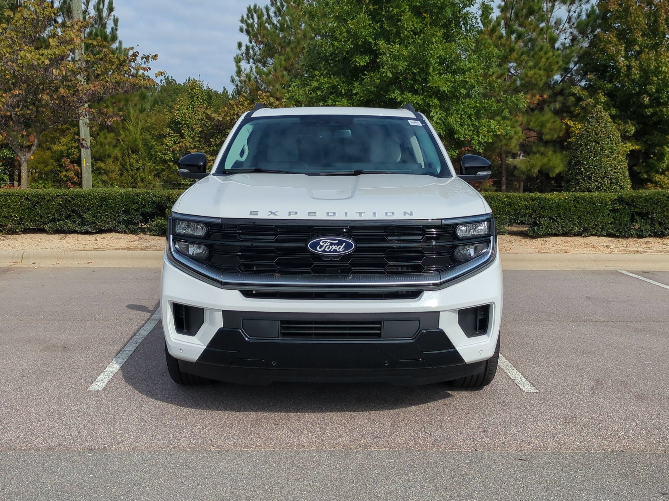 2027 Ford Expedition Platinum