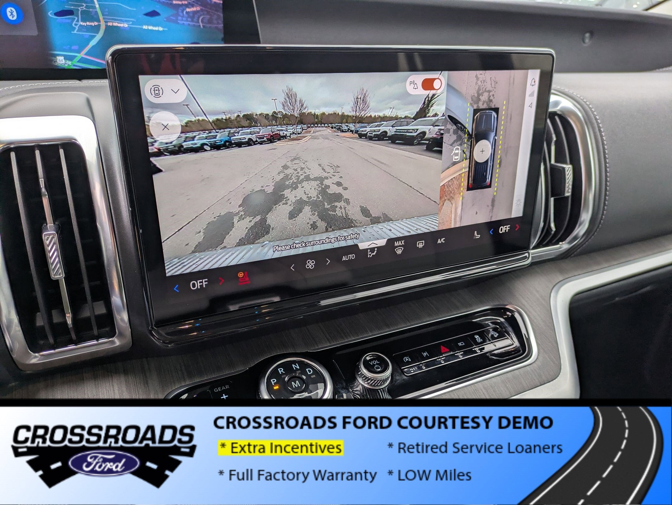 2025 Ford Expedition Platinum - Crossroads Courtesy Demo