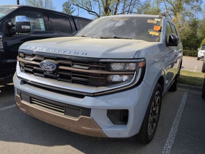 2025 Ford Expedition King Ranch