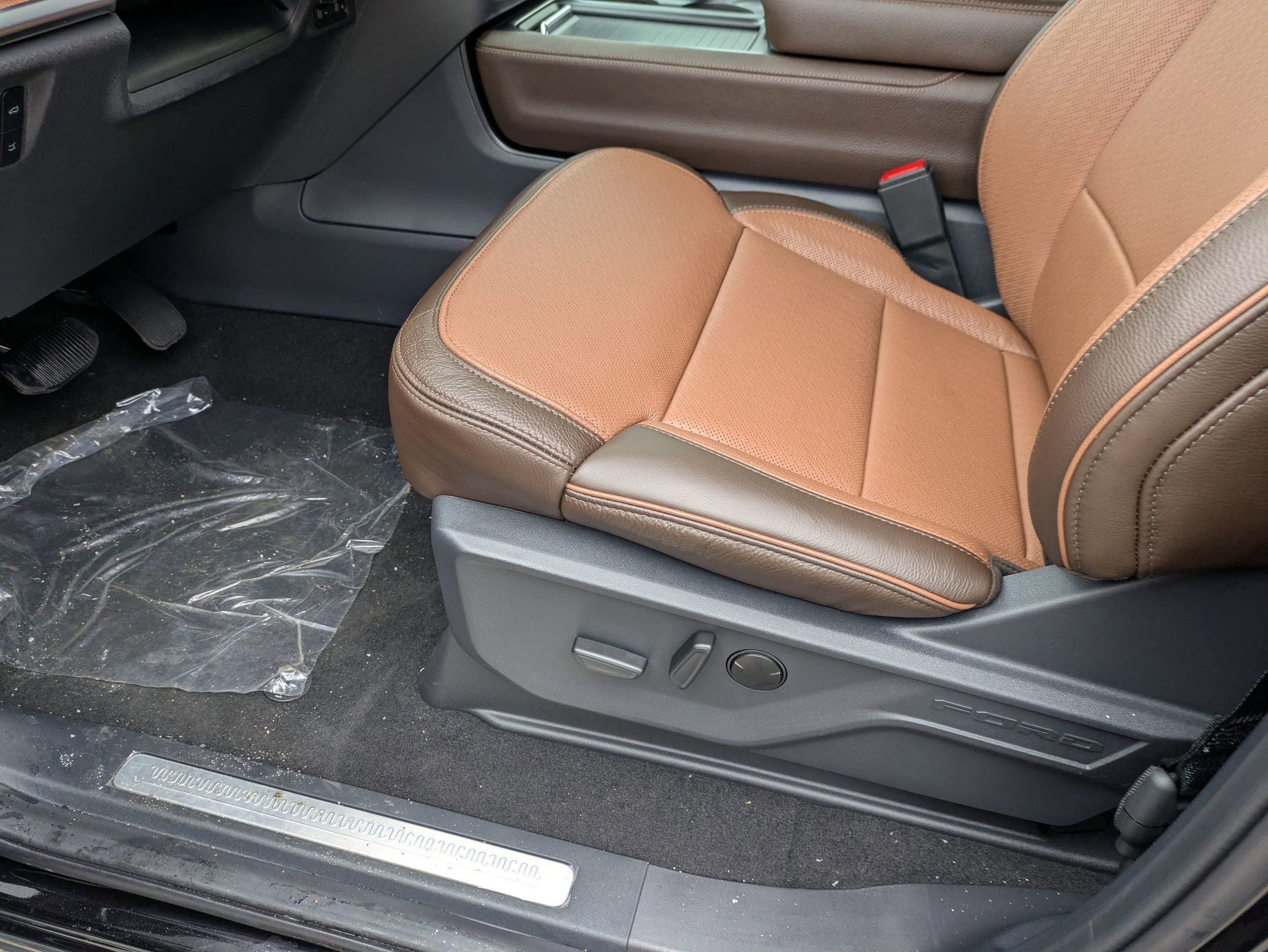 2026 Ford Expedition King Ranch