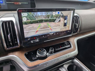 2026 Ford Expedition King Ranch