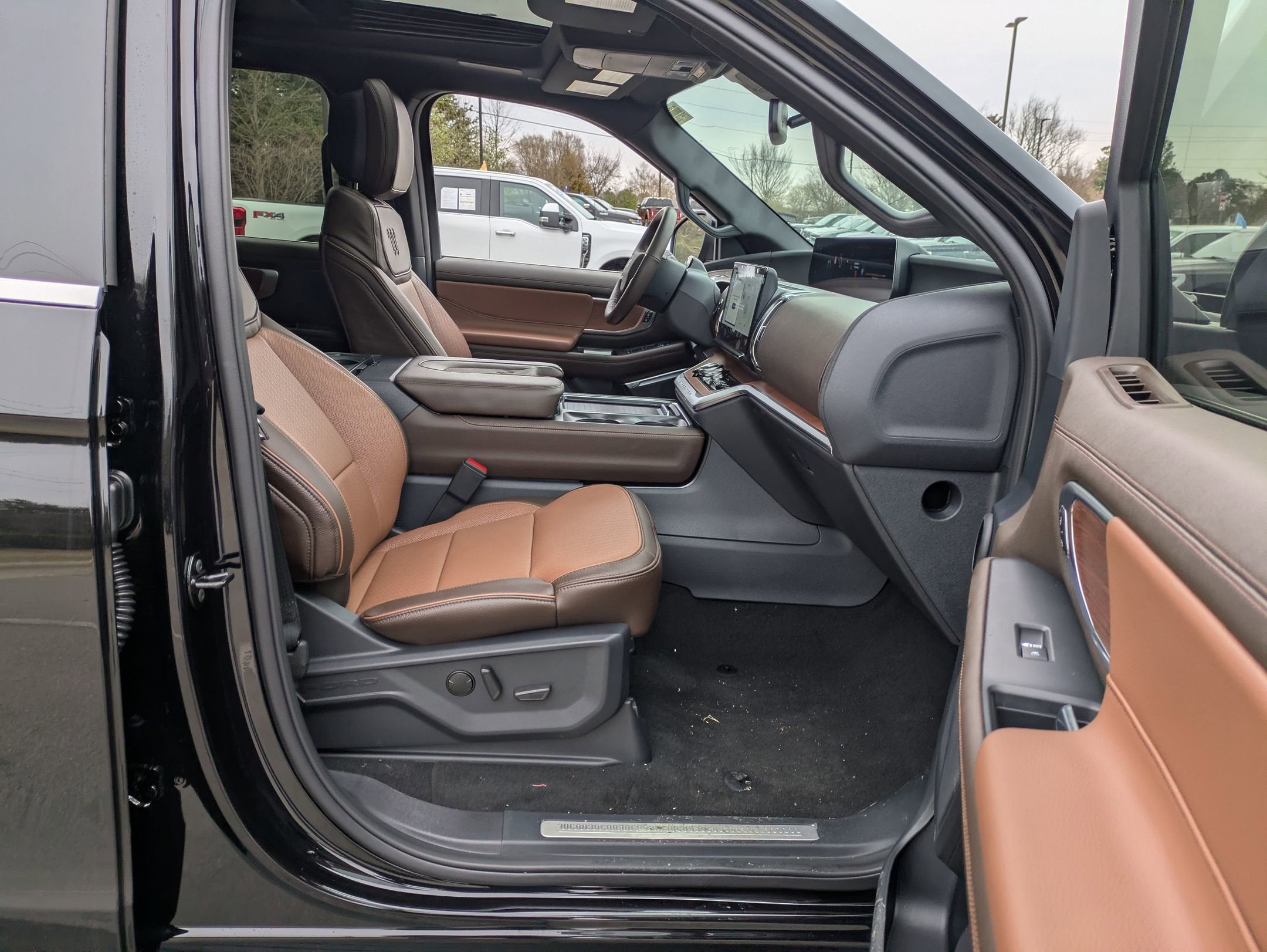 2026 Ford Expedition King Ranch