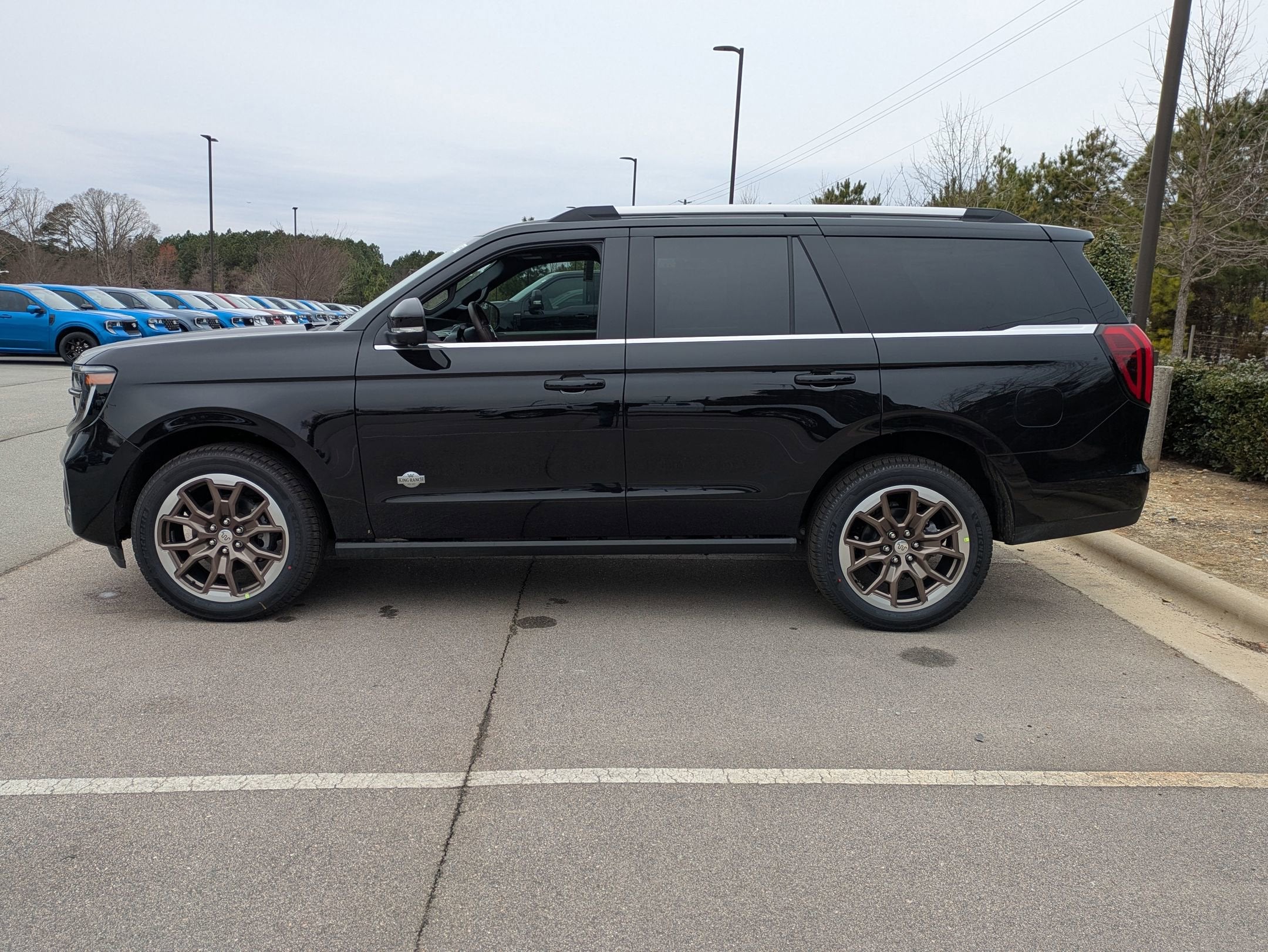 2026 Ford Expedition King Ranch