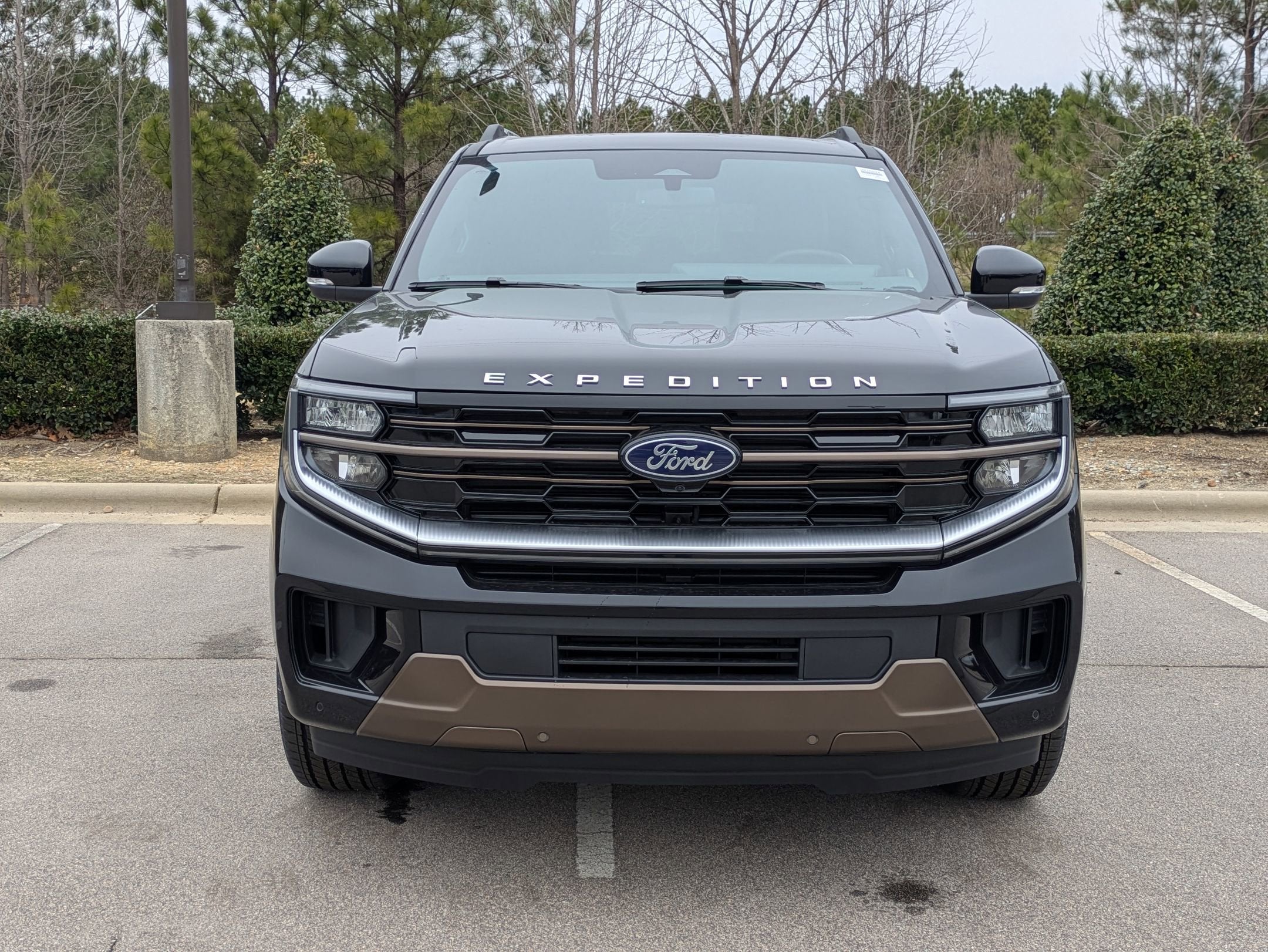 2026 Ford Expedition King Ranch