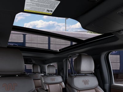 2027 Ford Expedition King Ranch