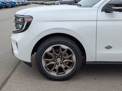 2026 Ford Expedition King Ranch