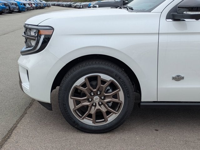 2026 Ford Expedition King Ranch