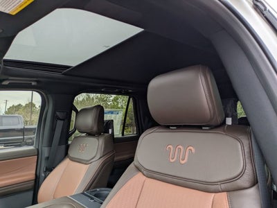 2026 Ford Expedition King Ranch