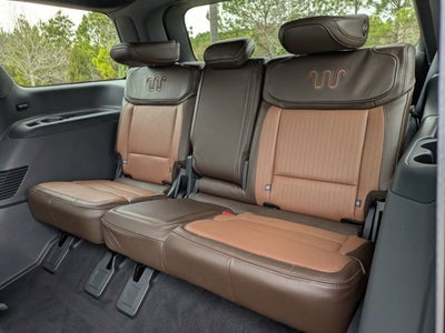 2026 Ford Expedition King Ranch