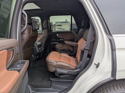 2026 Ford Expedition King Ranch