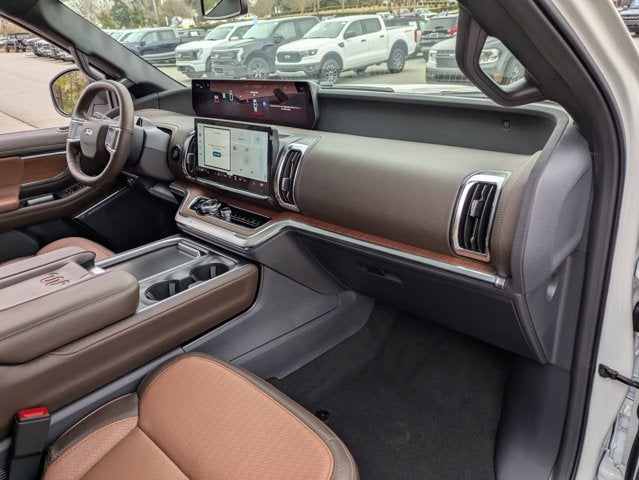 2026 Ford Expedition King Ranch