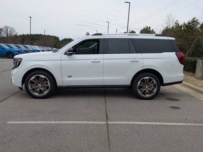 2026 Ford Expedition King Ranch