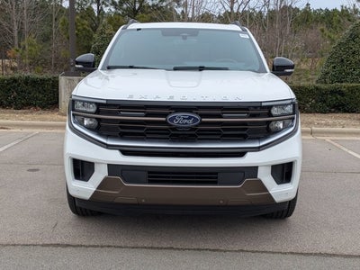 2026 Ford Expedition King Ranch