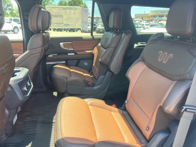 2026 Ford Expedition King Ranch