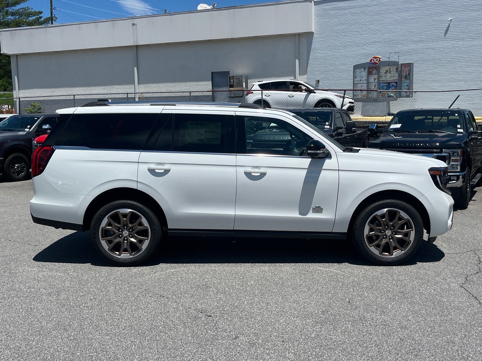 2026 Ford Expedition King Ranch