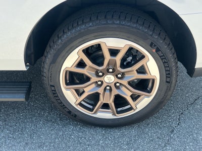 2026 Ford Expedition King Ranch