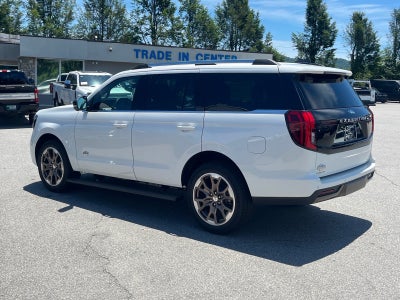 2026 Ford Expedition King Ranch