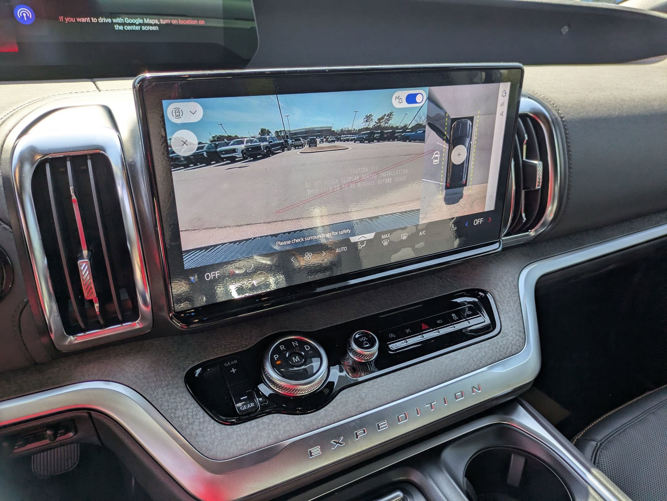 2026 Ford Expedition Tremor