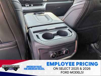 2026 Ford Expedition Tremor